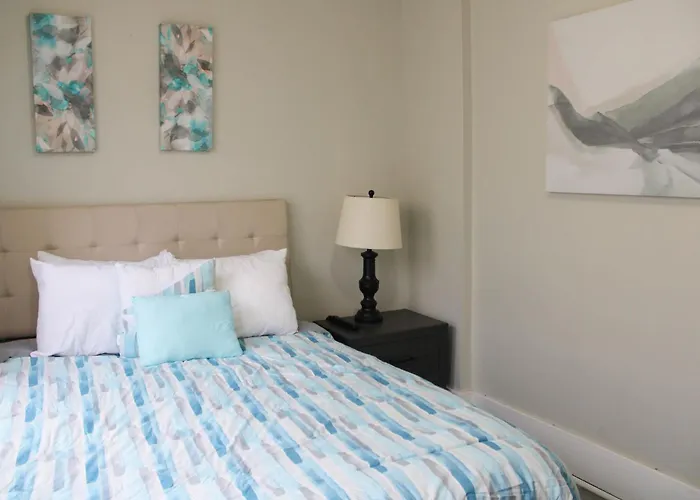 Apartment Comfy 3 Bedroom - Family Friendly - Access