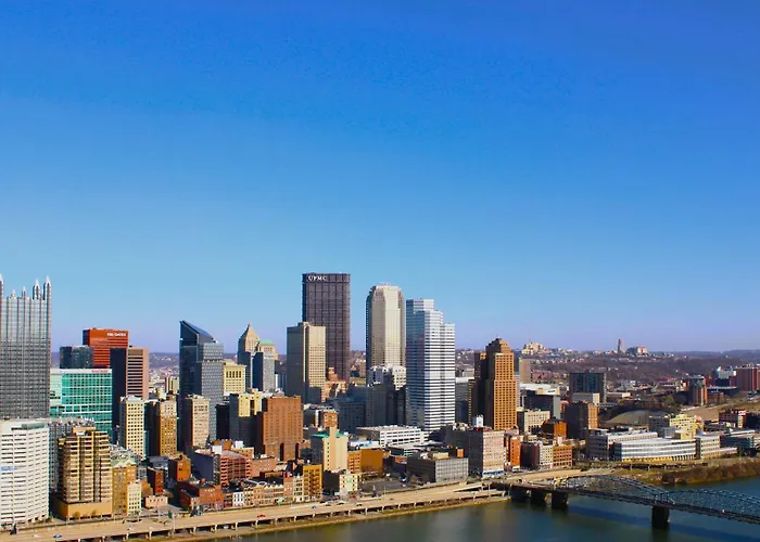 Comfy 3 Bedroom - Family Friendly - Access * Pittsburgh